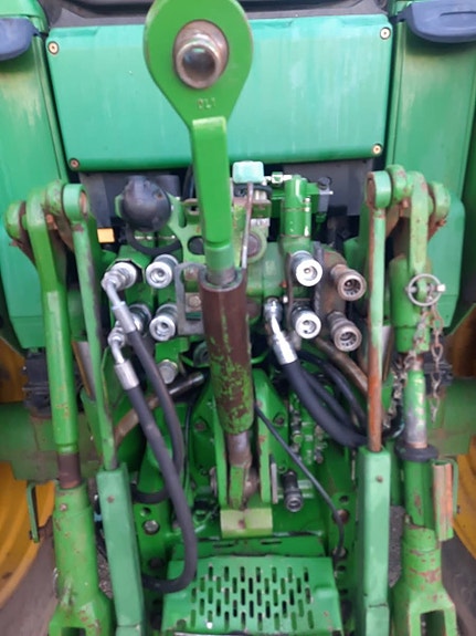 John Deere 6320 2005, kr 375 000,-