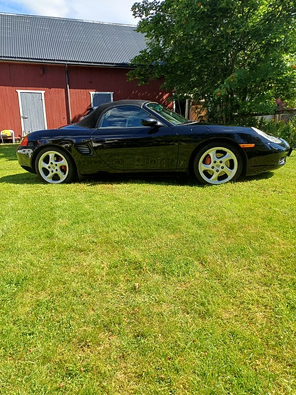 Porsche Boxster S 3 of 5