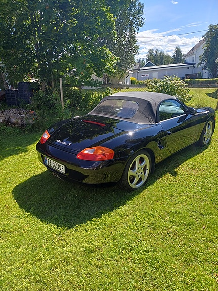 Porsche Boxster S 2 of 5