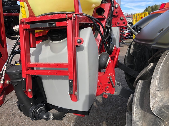Hardi Mega 1200liter 15m, Iso bus, seksjonskontroll 2026, kr 399 000,-
