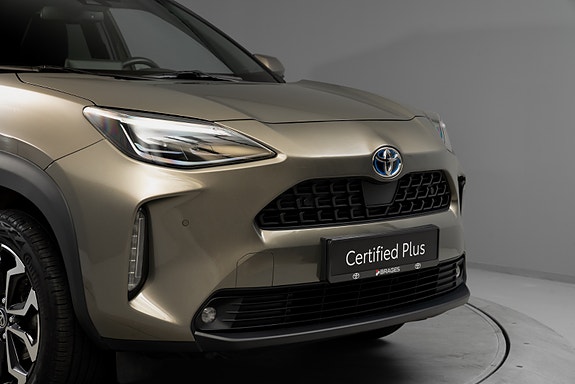 Toyota Yaris Cross 10 of 30
