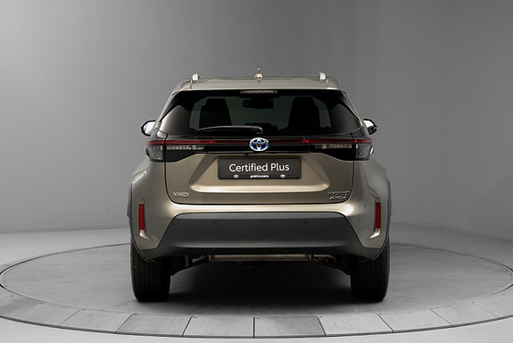 Toyota Yaris Cross 3 of 30