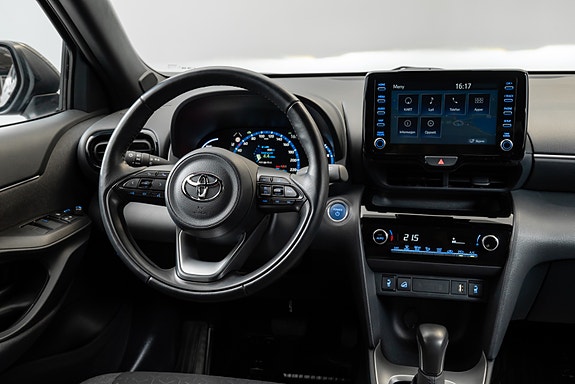 Toyota Yaris Cross 22 of 30