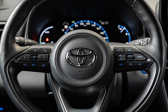 Toyota Yaris Cross 25 of 30