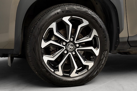 Toyota Yaris Cross 11 of 30