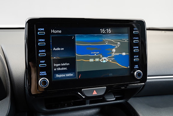 Toyota Yaris Cross 19 of 30