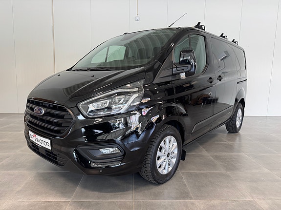 Ford Transit Custom 300L 4 of 5