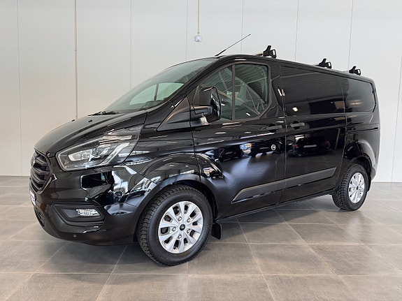 Ford Transit Custom 300L 3 of 5