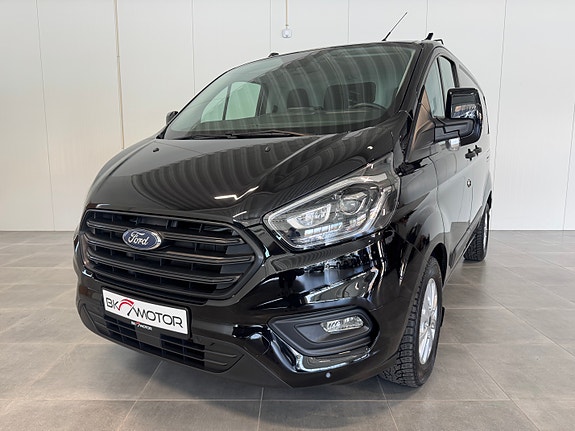 Ford Transit Custom 300L 5 of 5
