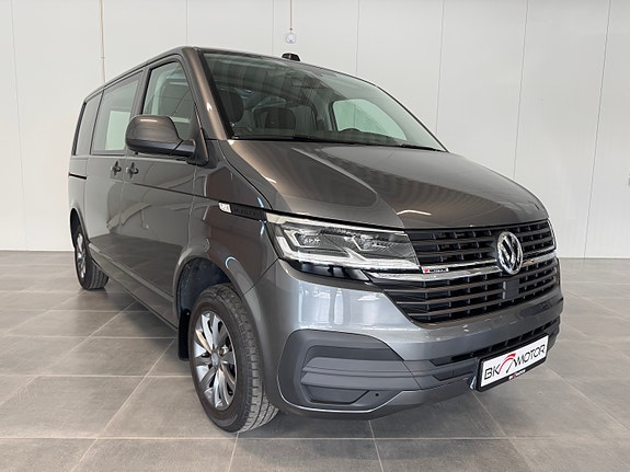 Volkswagen Transporter 5 of 5