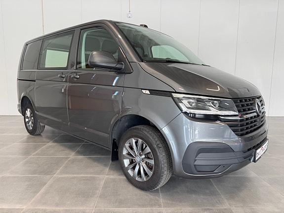 Volkswagen Transporter 4 of 5