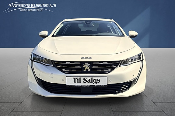 Peugeot 508 2 of 5