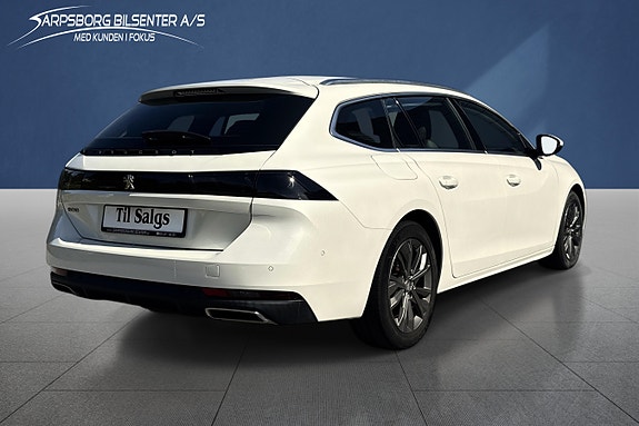 Peugeot 508 5 of 5