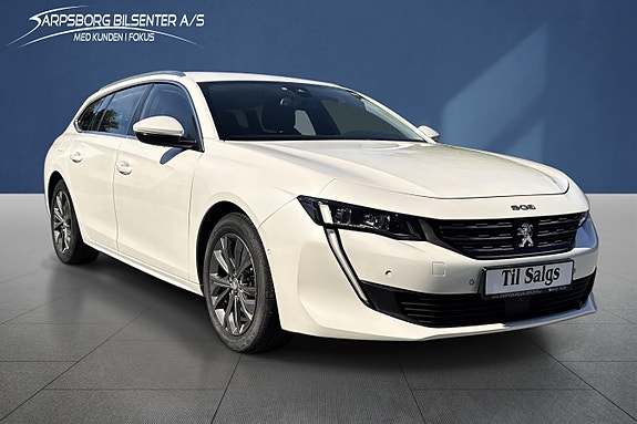 Peugeot 508 3 of 5