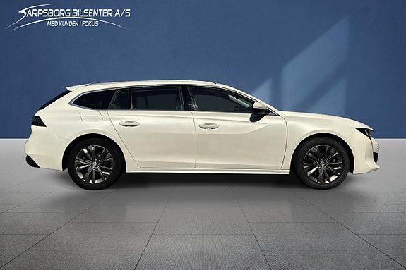 Peugeot 508 4 of 5