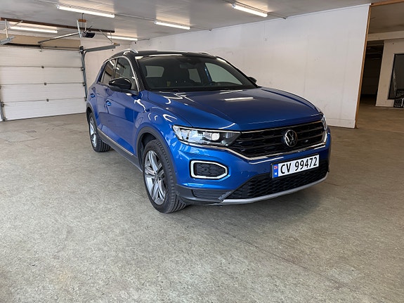 Volkswagen T-Roc 7 of 24