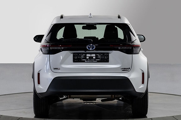 Toyota Yaris Cross 5 of 5