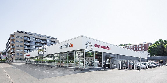 Citroen C4 27 of 27