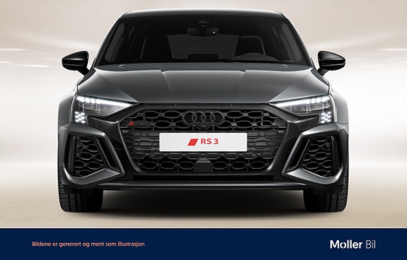 Audi RS3 5 of 5