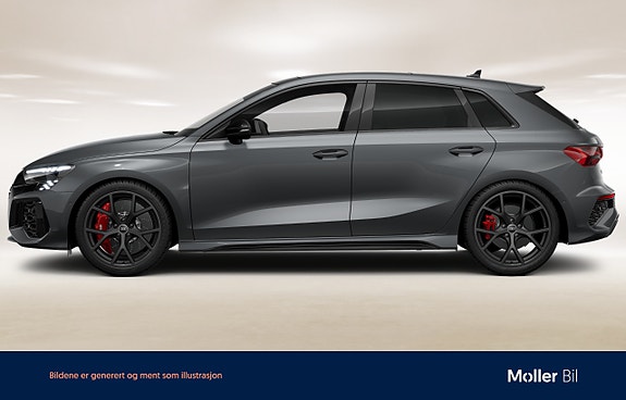 Audi RS3 2 of 5