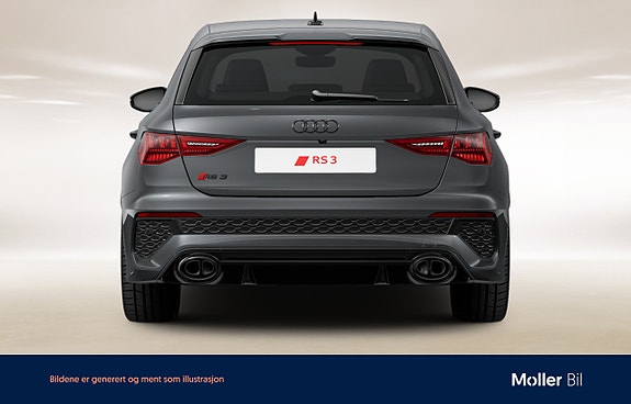 Audi RS3 4 of 5