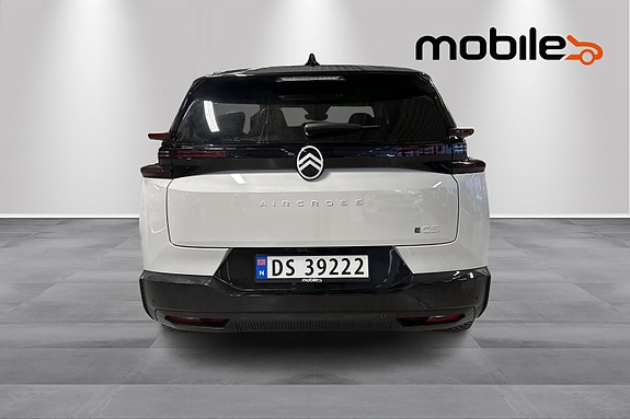 Citroen E-C5 Aircross 4 of 24