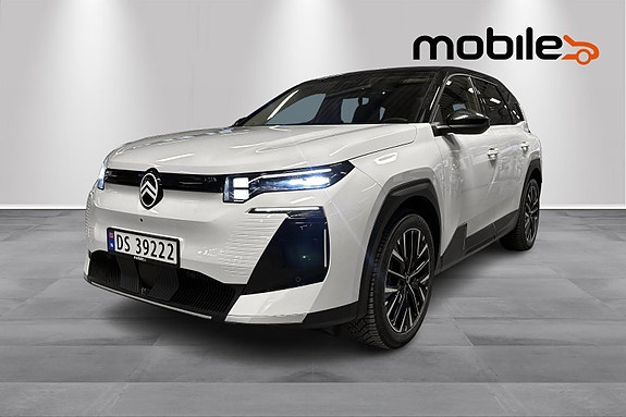 Citroen E-C5 Aircross 19 of 24