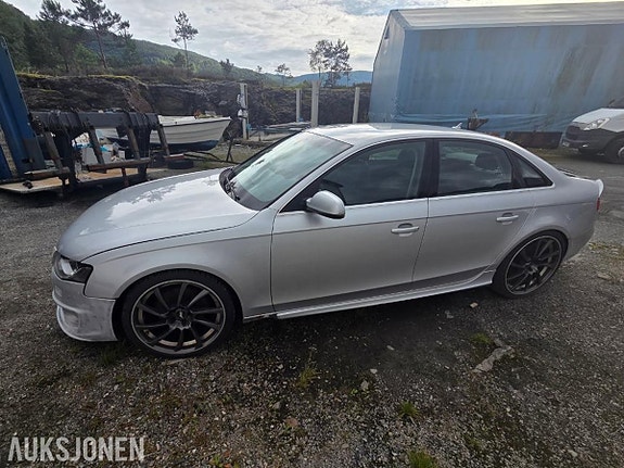 Audi A4 5 of 5