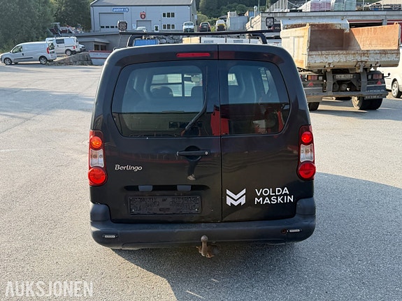 Citroen Berlingo 4 of 5