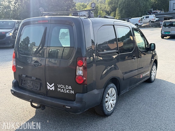 Citroen Berlingo 5 of 5