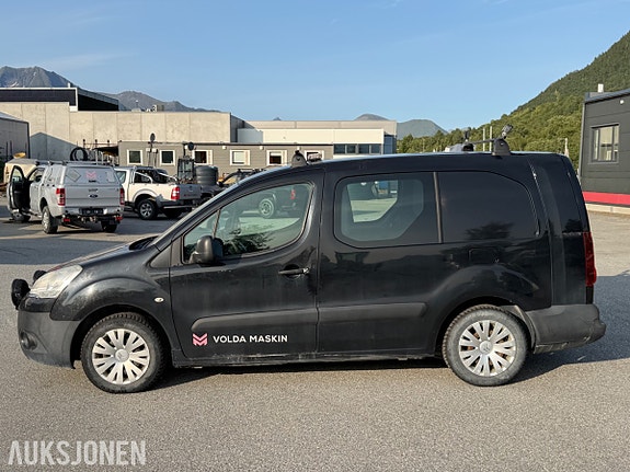 Citroen Berlingo 2 of 5