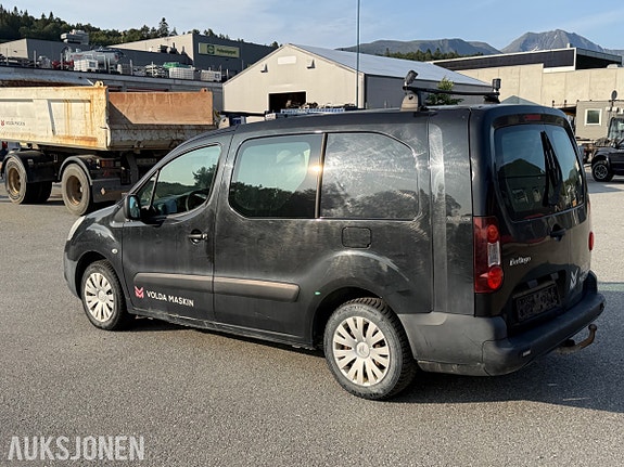 Citroen Berlingo 3 of 5