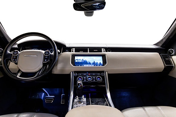 Land Rover Range Rover Sport 4 of 5