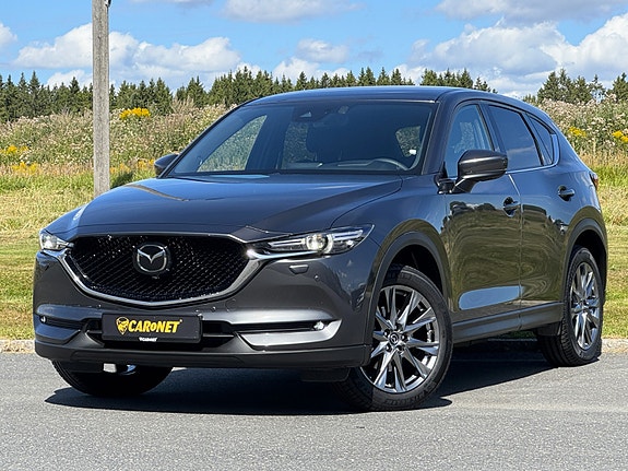 Mazda CX-5 4 of 5