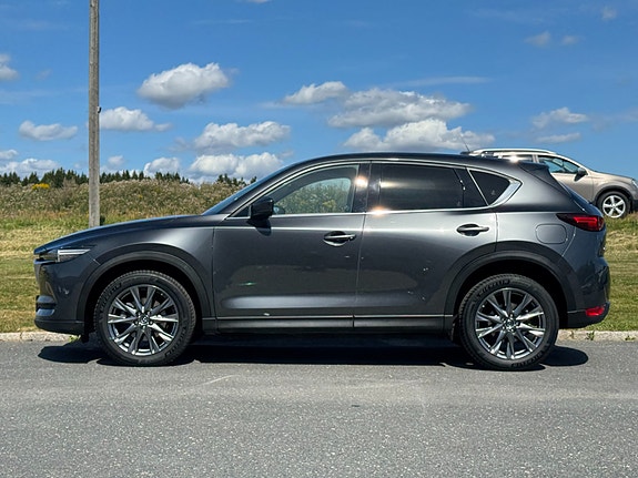 Mazda CX-5 5 of 5