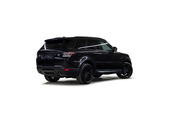 Land Rover Range Rover Sport 2 of 5