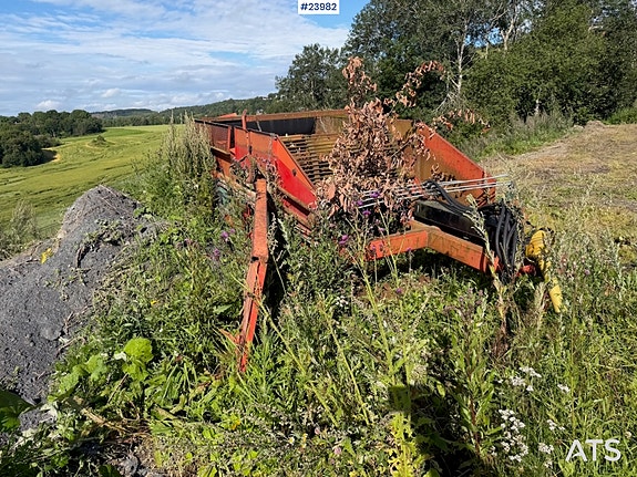 Globus SB steinopptaker fra 90-tallet Ca. 4 of 18