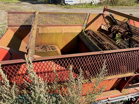 Globus SB steinopptaker fra 90-tallet Ca. 9 of 18