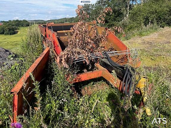 Globus SB steinopptaker fra 90-tallet Ca. 17 of 18