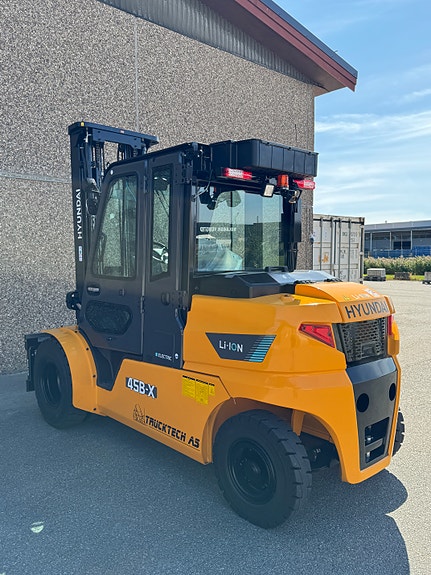 Hyundai 4,5T Li-ion 12 of 18