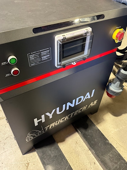 Hyundai 4,5T Li-ion 18 of 18