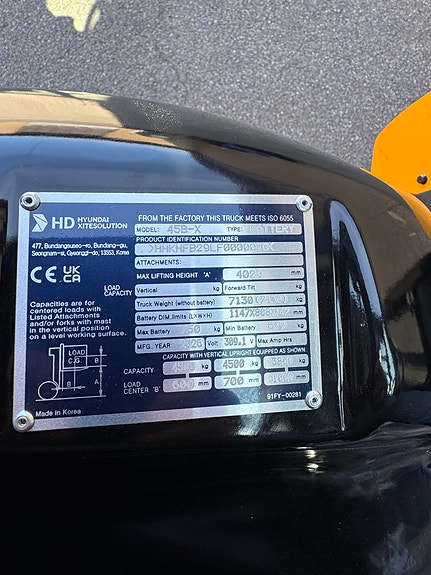 Hyundai 4,5T Li-ion 17 of 18