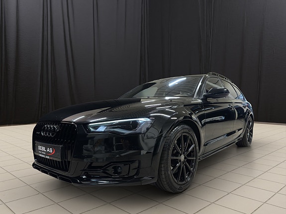 Audi A6 allroad 9 of 30