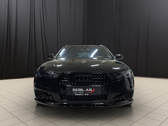 Audi A6 allroad 8 of 30