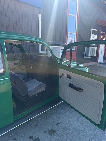Volkswagen Boble (gml. type) 21 of 22