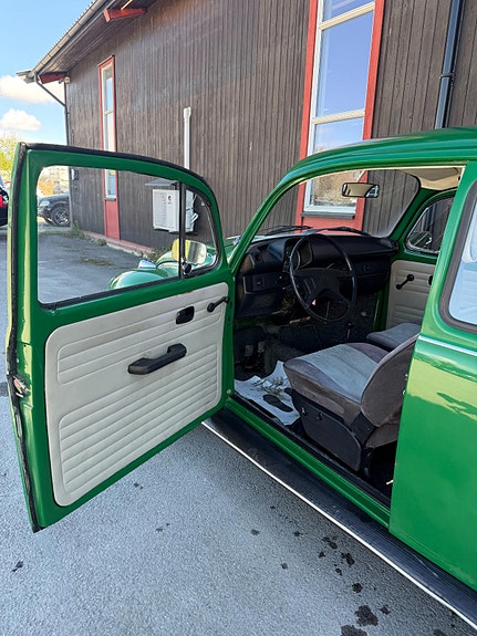 Volkswagen Boble (gml. type) 17 of 22