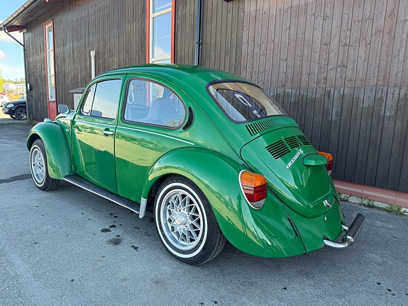 Volkswagen Boble (gml. type) 7 of 22