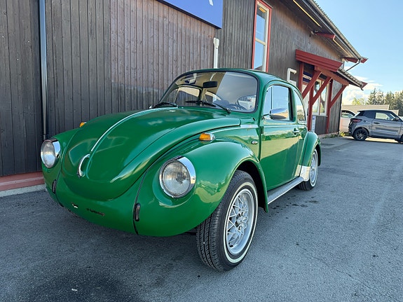 Volkswagen Boble (gml. type) 2 of 22