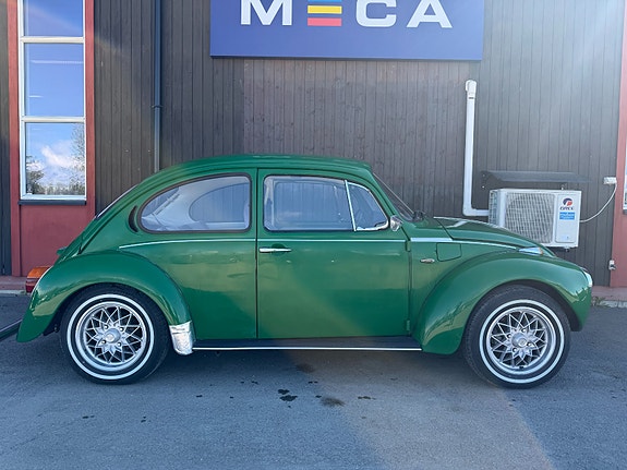 Volkswagen Boble (gml. type) 12 of 22