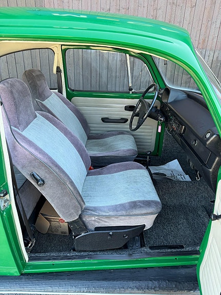 Volkswagen Boble (gml. type) 19 of 22